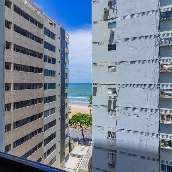 Mercure #508 - Apê em Boa Viagem por Carpediem - Foto 3