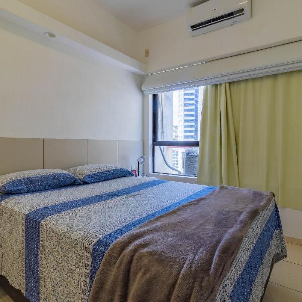 Mercure #508 - Apê em Boa Viagem por Carpediem - Foto 4