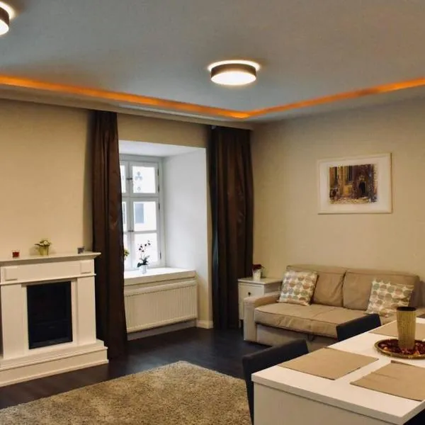 Scarbantia Casa, hotel v destinaci Sopron