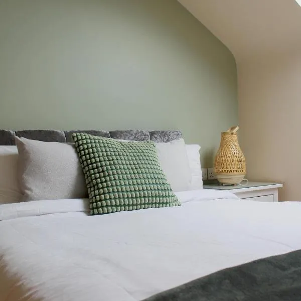 Charming 1-Bed loft in Caerleon、ニューポートのホテル