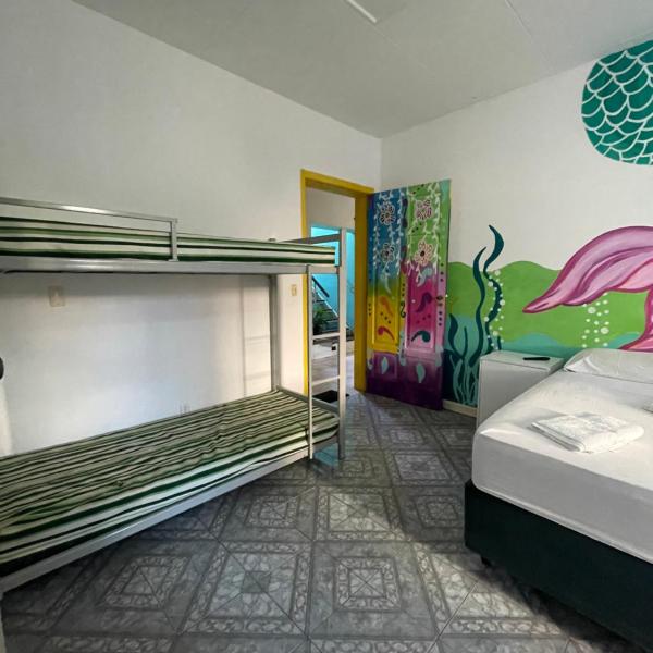 Porto das Palmeiras Hostel - Foto 2