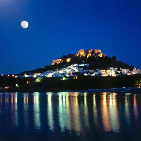ASTORIA lindos, hotel v destinaci Líndos