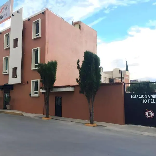 Hotel Cali Blvd., hotel Guadalupéban