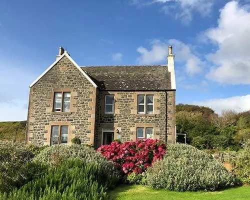 Loch Gorm House, hotel em Bruichladdich