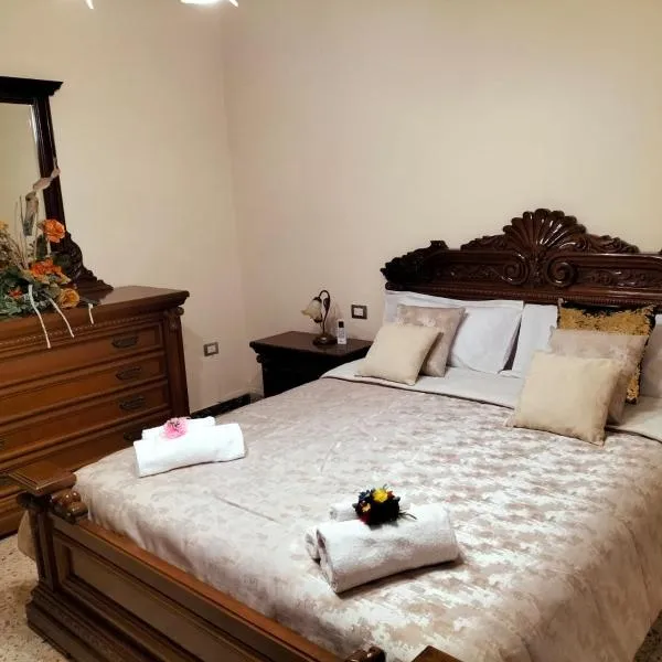 B&B Rosa dei Venti, hotel Sorsóban
