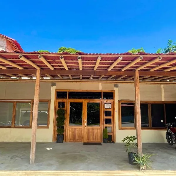 La Casa De Eros, hotel in Ayampe