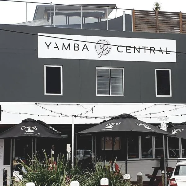 Yamba Central, hotel in Yamba