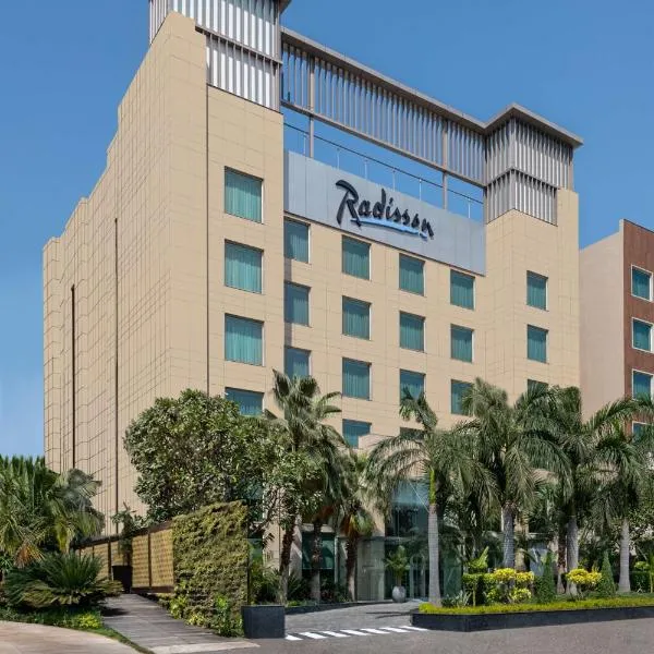 Radisson Hotel Sector 29 Gurugram, hotel v destinaci Gurgáon