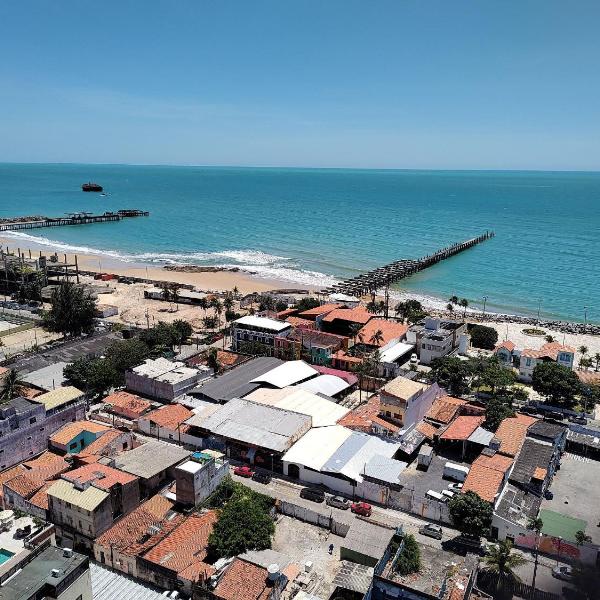 Vista sensacional 4 hospedes
