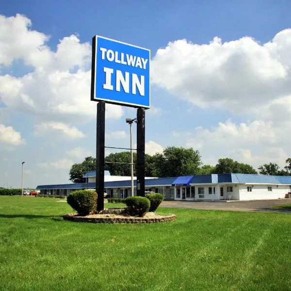 Tollway Inn Beloit, hotel v destinaci South Beloit