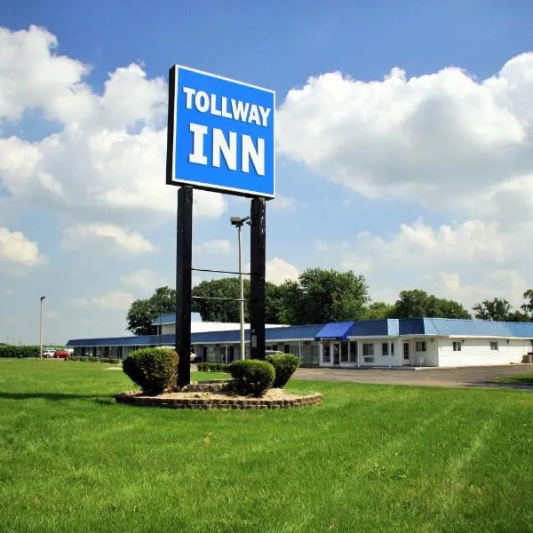 Tollway Inn Beloit, hotel in South Beloit