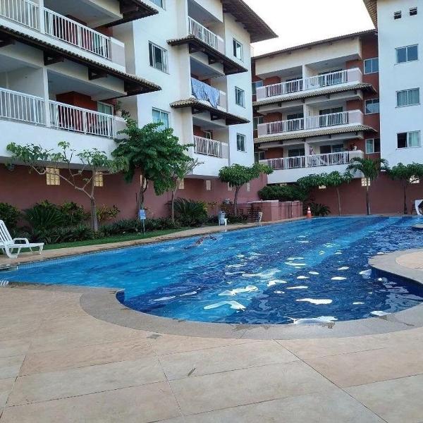 Porto Beach a 300m do Beach Park 5 hóspedes