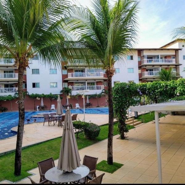 Porto Beach a 300m do Beach Park 5 hóspedes - Foto 4
