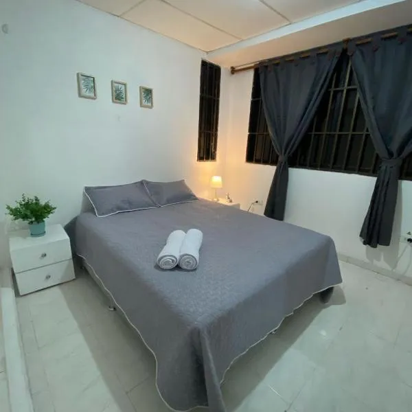 Habitaciones independientes cerca al aeropuerto 3, hotel en Cartagena de Indias