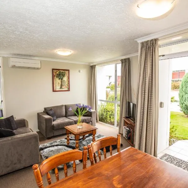 Central Methven 3-Bed Apartment, hotel v destinaci Methven