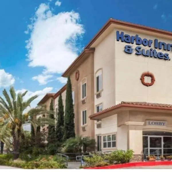 Harbor Inn & Suites, hotel in Fountain Valley