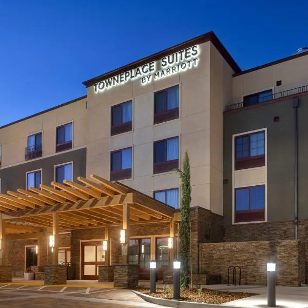 TownePlace Suites by Marriott San Luis Obispo, hotel in San Luis Obispo