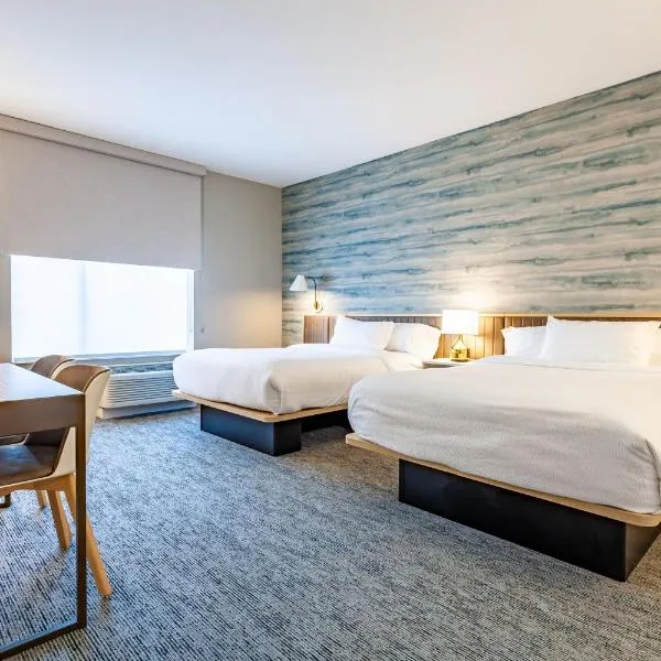 TownePlace Suites by Marriott Raleigh - University Area, hotel v destinaci Raleigh