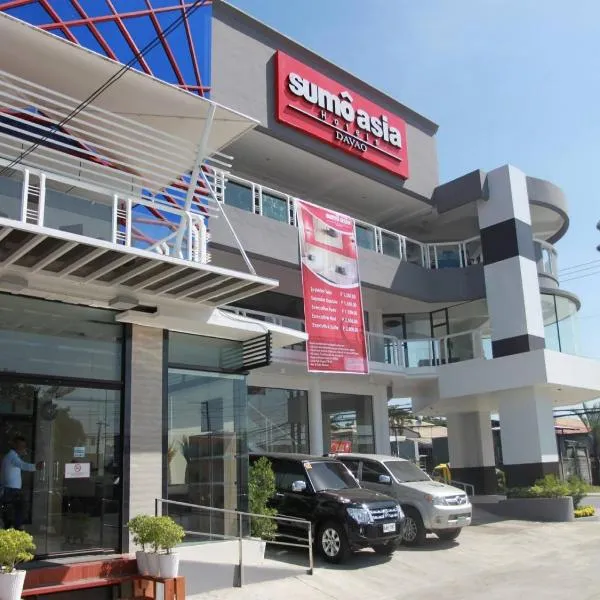 Sumo Asia Hotels - Davao, hotel in Davao City