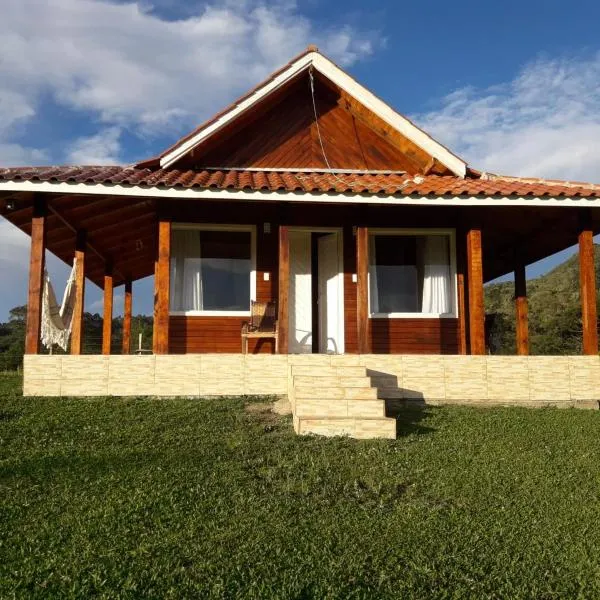 Pousada Olho d'água, hotel em Bocaina do Sul