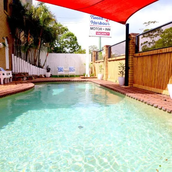 Tweed Harbour Motor Inn, hotel en Tweed Heads