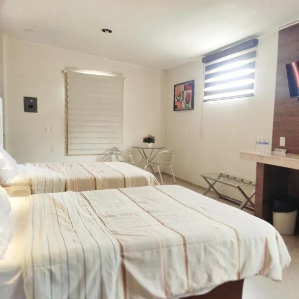 Casa Paraíso Habitaciones en el Centro de Ciudad Valles, hotel in Ciudad Valles