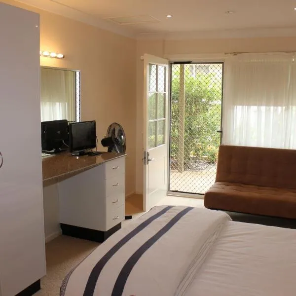Leura Fairways West, hotel in Leura