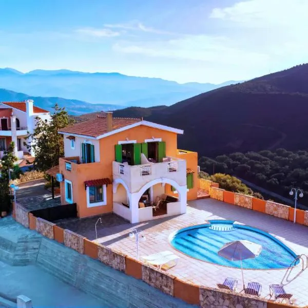 Villa Jokasta & Erato, ξενοδοχείο στα Χανιά Πόλη