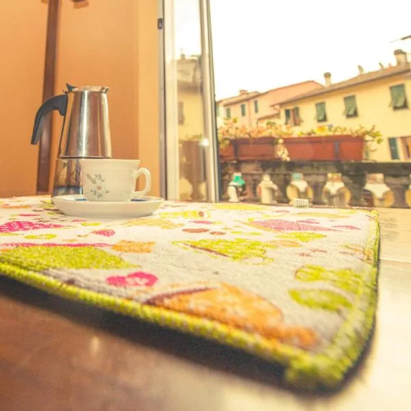 Relax Brugnato, hotel v destinaci Brugnato