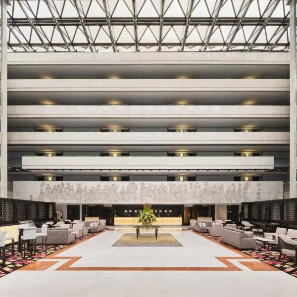 Concorde Hotel Singapore, hotel en Singapur