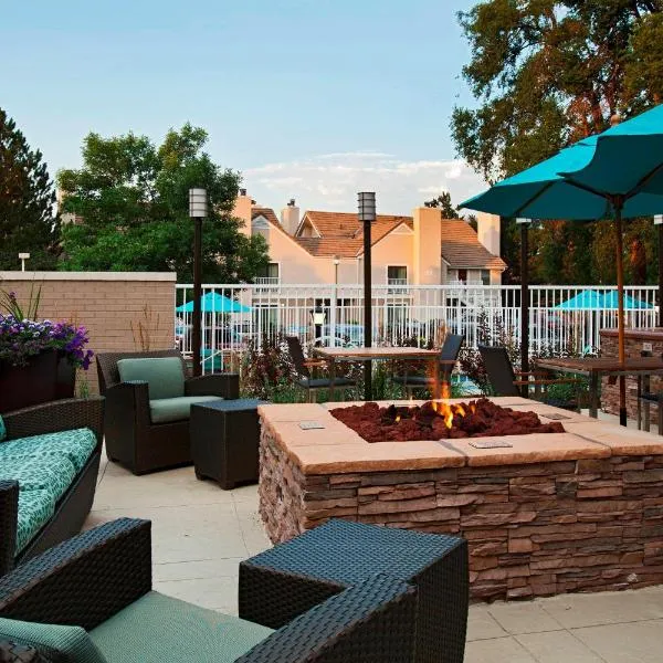 Residence Inn by Marriott Boulder, hotel v destinaci Boulder