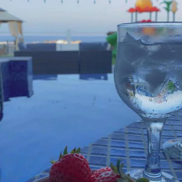 E_UNA_NASA Dhabab Sea View, hotel v destinaci Ḑibāb