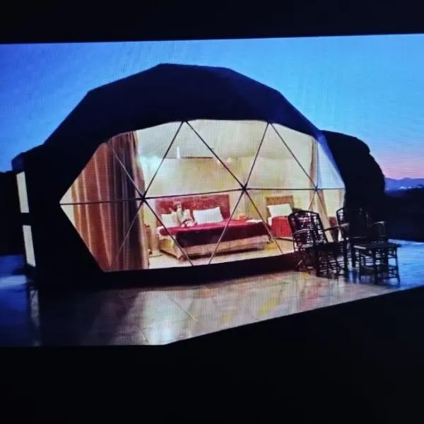 Wadi rum sand Delight camp, hotel v destinaci Wadi Rum