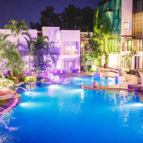 Aziza Paradise Hotel, hotel v destinaci Puerto Princesa