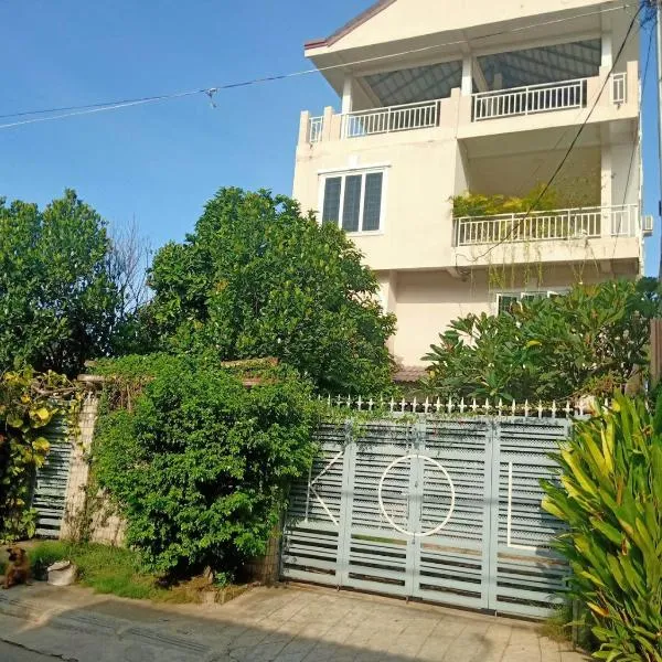 KOL House, hotel in Phnom Penh