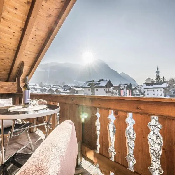 Chalet in Reith near Ski Juwel Alpbachtal, hotel in Reith im Alpbachtal