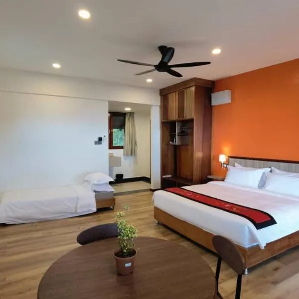 Kokol Haven Resort, hotel v destinaci Kota Kinabalu