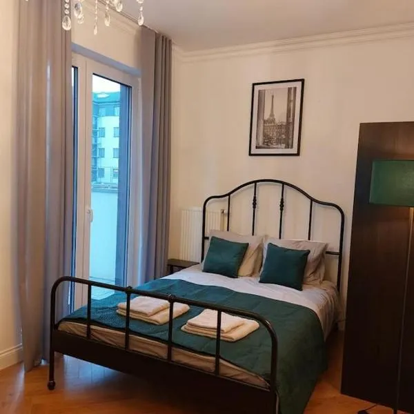 Apartament Poziomkowa, hotel in Kobylaki Konopki