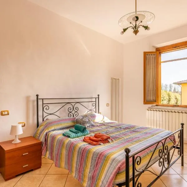 Enza's Petite Maison, hotel v destinaci Santa Croce sullʼ Arno