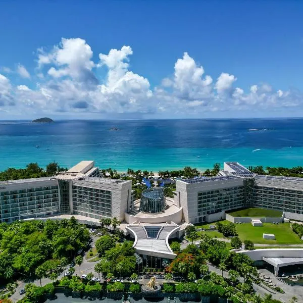 MGM Grand Sanya, hotel v destinaci San-ja