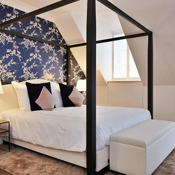 De Lindenhoeve Boutique Hotel, hotel in Sluis