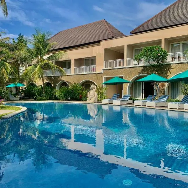 Novo Turismo Resort & Spa, hotell i Dili