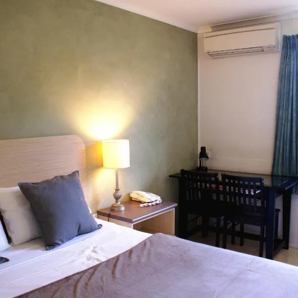 Mackay Motor Inn, hotel in Mackay