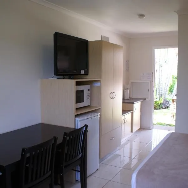 Mackay Motor Inn, hotel v destinaci Mackay