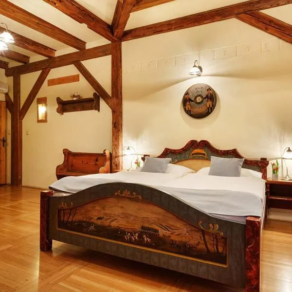 Penzion U Kriveho psa, hotel v Frýdku Místku