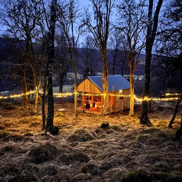 The Dell at Glenlivet, hotel in Glenlivet