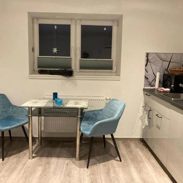 NEU! FeWo Nähe Wismar, готель у місті Lübow