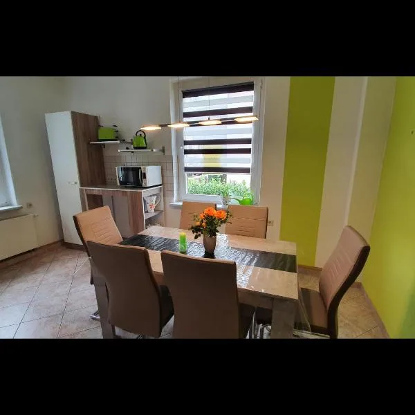NEU! Ferienwohnung Unger, hotel v destinácii Schwarzenberg