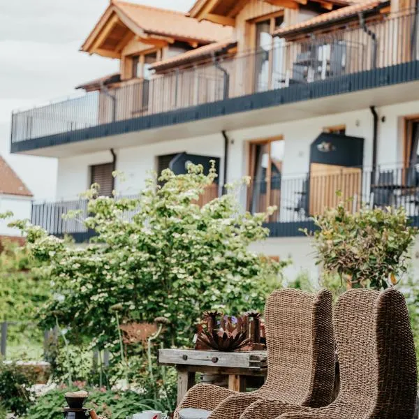 Danner-Hof, hotel v destinaci Kochel