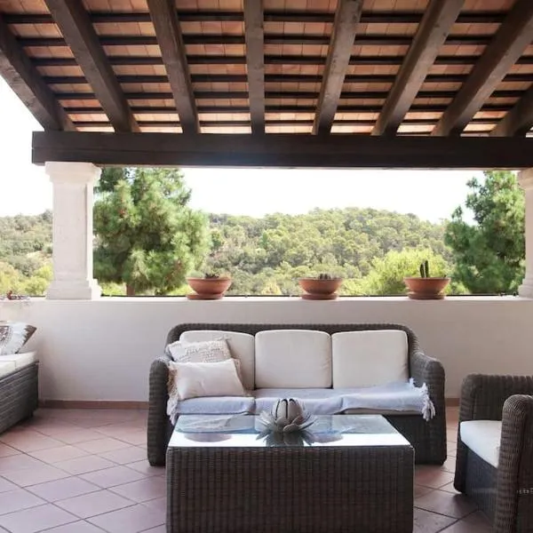 Kerstin Bruns- Casa de Verano, hotel a Tossa de Mar